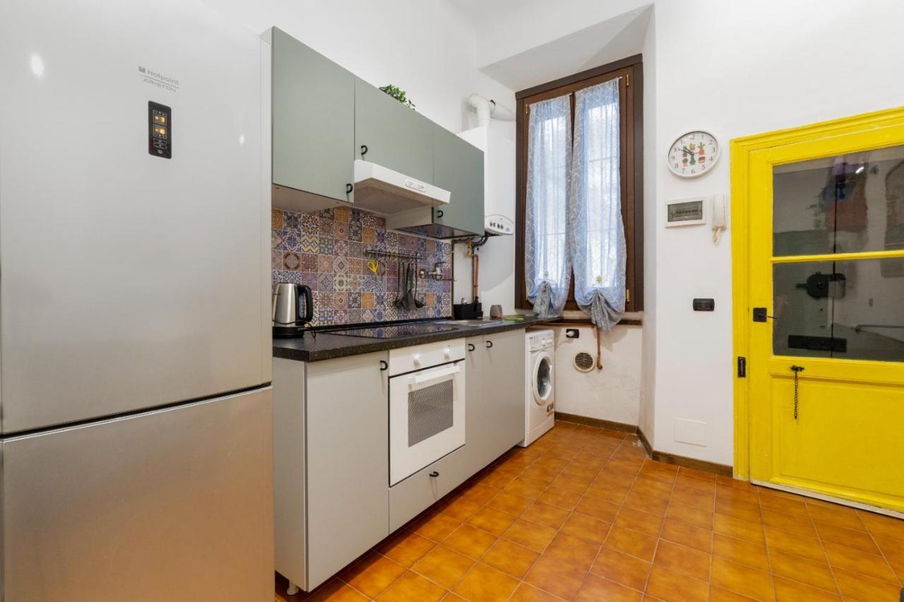 Cimiano Cozy Apartment Milano Exteriör bild