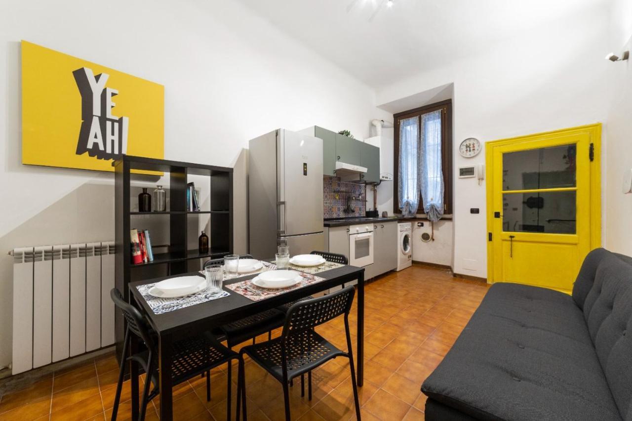 Cimiano Cozy Apartment Milano Exteriör bild