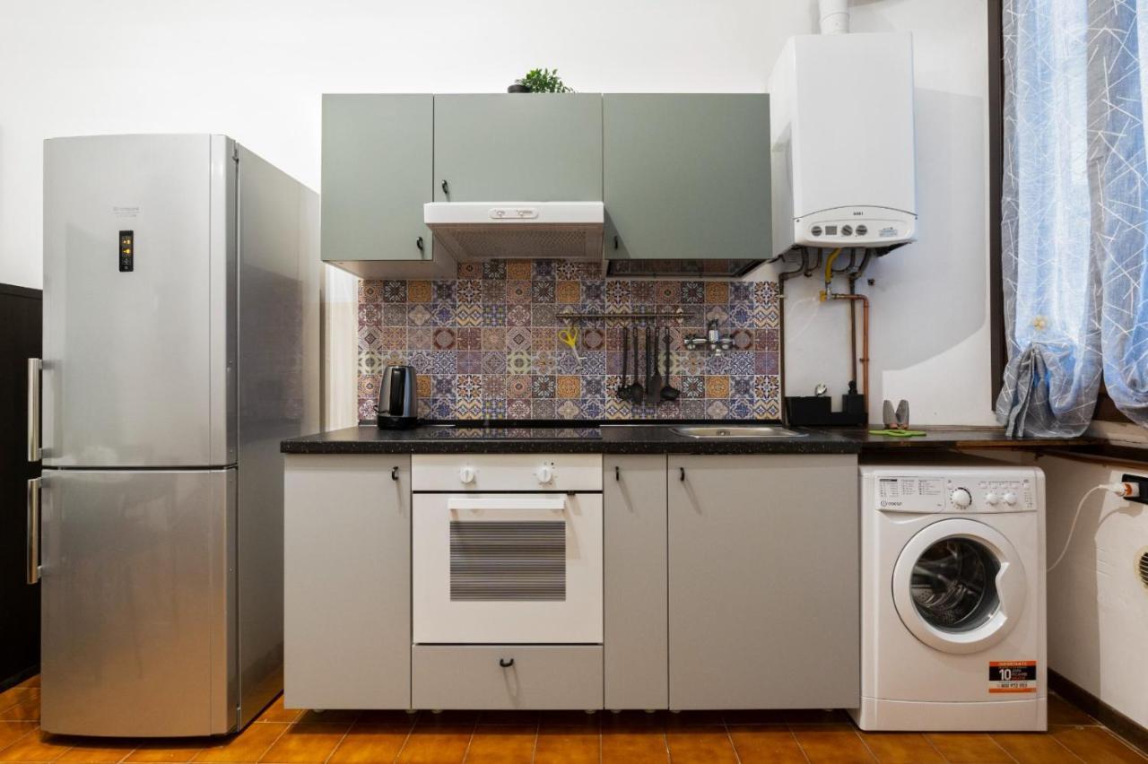 Cimiano Cozy Apartment Milano Exteriör bild