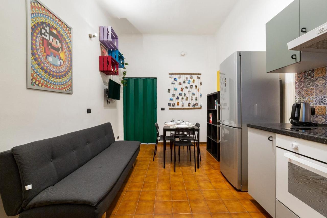 Cimiano Cozy Apartment Milano Exteriör bild