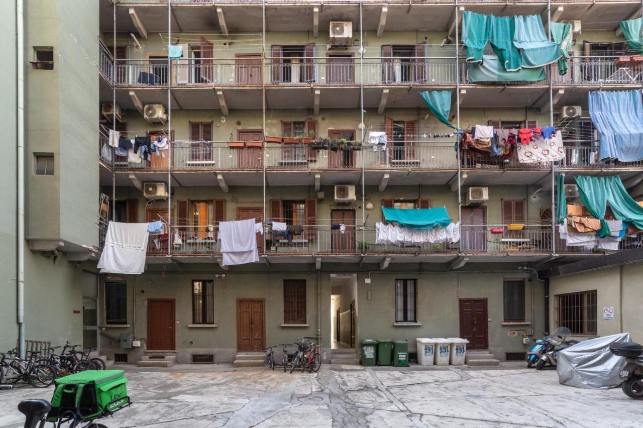 Cimiano Cozy Apartment Milano Exteriör bild