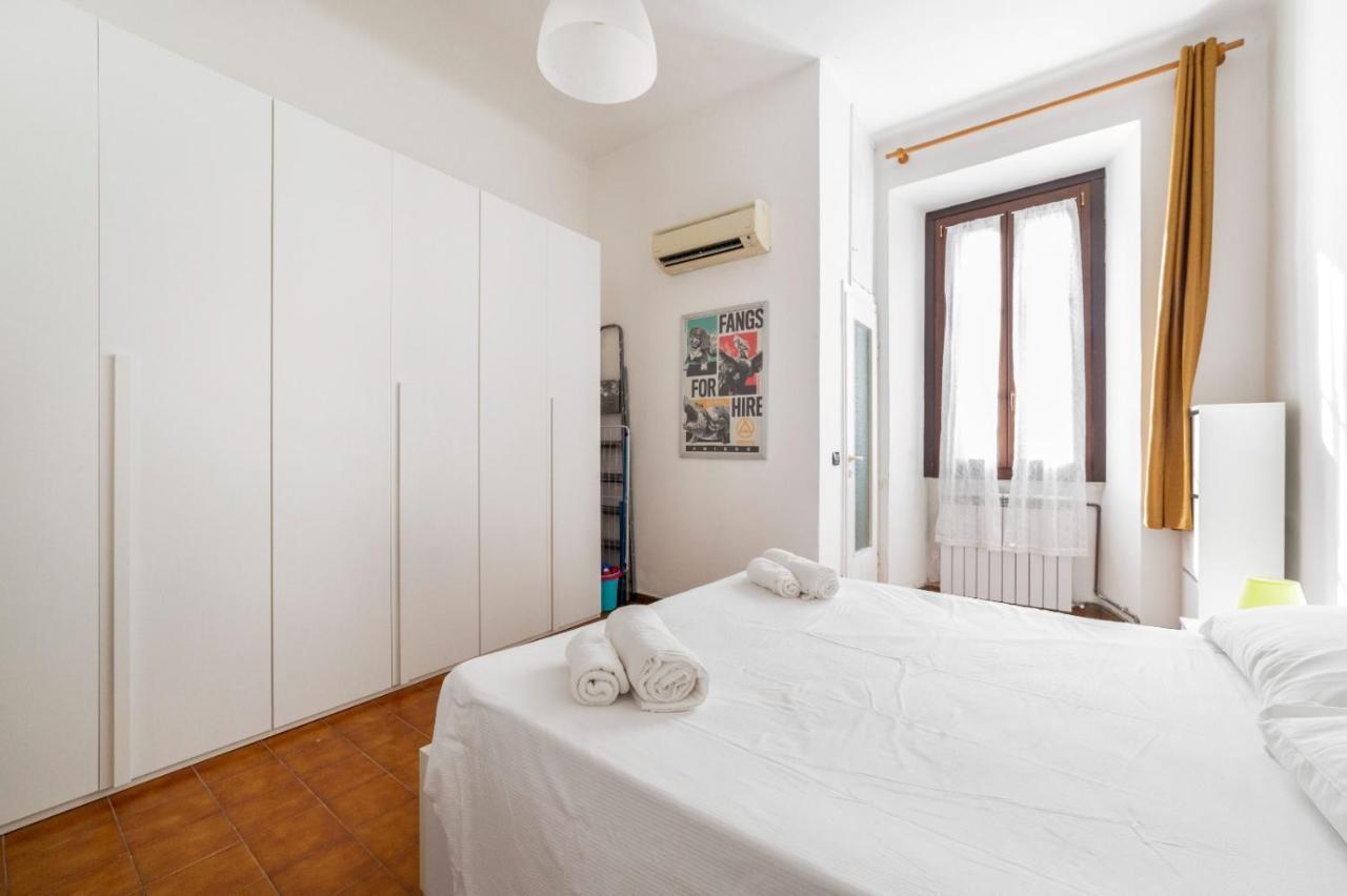 Cimiano Cozy Apartment Milano Exteriör bild